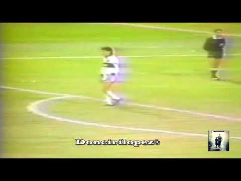 INTER (3) 2 x 3 (5) OLIMPIA-PAR - 17/05/1989 - LIBERTADORES