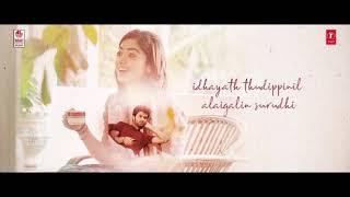 Aagaasa Veedu Kattum Whatsapp Status - Dear Comrade