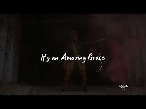 Same OG x Oba Reengy   Amazing Grace Lyrics Visualizer #Afrogospel #Afrobeats #Gospel