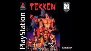 Download lagu Tekken. PS1. No Damage Walkthrough (Paul) mp3