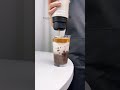 Cookie Milk Latte With Whipped Cream On Top ️ Coffee Espressoyourself Homecafe