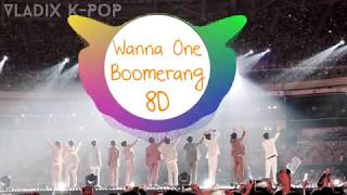 Download lagu Wanna One (워너원) - BOOMERANG (부메랑) [8D USE HEADPHONE] mp3
