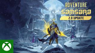 Adventure Samsara 2.0 Update – 2026 – Official Trailer Breakdown Trailer