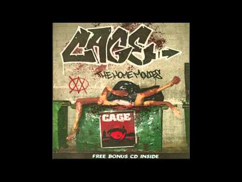 CAGE, YAK BALLZ & TAME ONE - TEENAGE DEATH (OFFICIAL REMIX) HQ Produced by Camu Tao