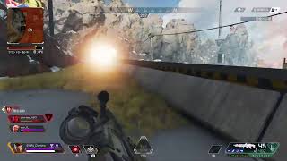 [APEX]シャルが行くAPEXの世界へ#3　ひたすら練習する！