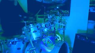 Pat DiNizio Tribute. Everything I have is blue' Smithereens Drum cover