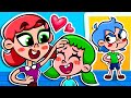 No Mommy Is Mine Sibling Song Funny Kids Songs And Nursery Rhymes