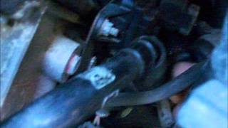 01 taurus was running like shit. O2 sensors bank1 and 2 LEAN