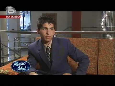 The members of duet "M" have some personal argues - Music Idol 3