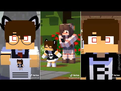 Bagas Craft TikTok Clips compilations (p.09) #tiktok #minecraft