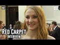 BAFTA TV Awards 2014 Red Carpet Interview.