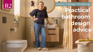 Practical advice from an Interior Designer