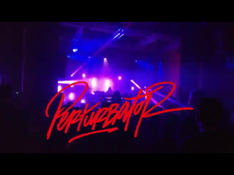 Perturbator - Welcome Back @ Paloma - Nimes