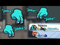 SSundee Nearly Gets Voted Out After Telling Hand Jokes