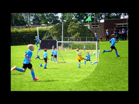 Laatste dag ERIMA Voetbaldagen NWC Asten