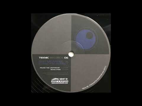 Guy McAffer - Polish The Lighthouse (A) [TEKNIC06]