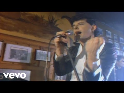 Robert Hazard - Change Reaction (Official Video)