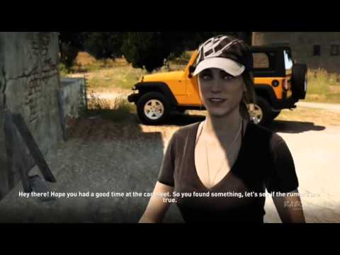 Forza Horizon 2 Xbox 360 Gameplay Part 6 | Barn Find