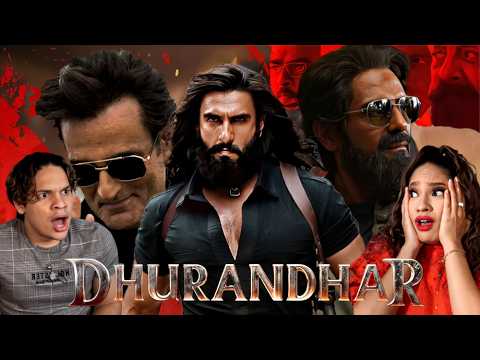 Dhurandhar - India's Best Film Right Now