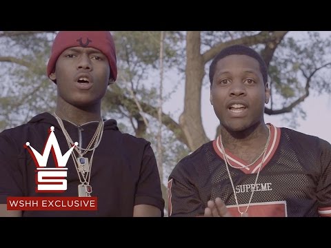 Lud Foe "Cuttin Up (Remix) Feat. Lil Durk (WSHH Exclusive - Official Music Video)