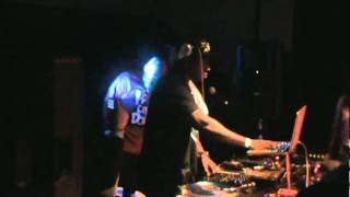 DJ LOVE DINERO----JAPAN TOUR 2011  [CLUB BAYSIDE]