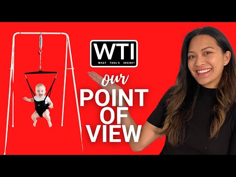 Jolly Jumper Stand - WTI product video review