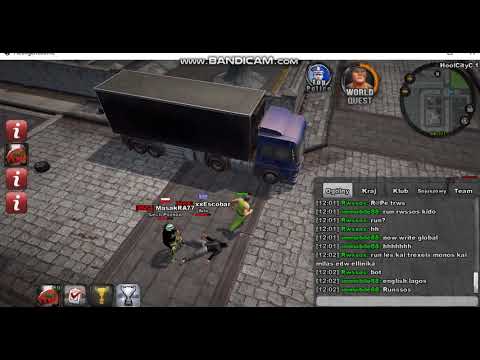 Hooligans Game: C map - 1vs1 - 06.12.21