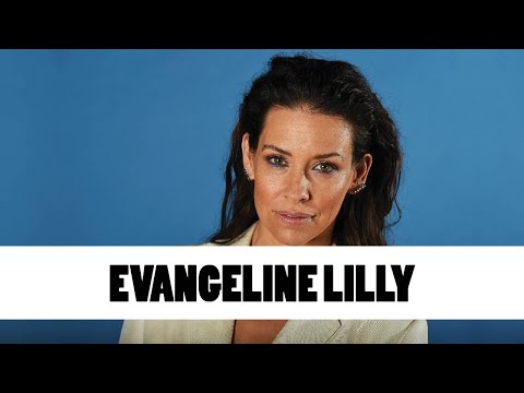 10 Things You Didn't Know About Evangeline Lilly | Star Fun Facts