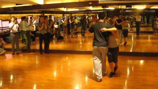 Graciela Gamba & Diego Converti Hong Kong Workshops August 18th 2012 Milonga demo