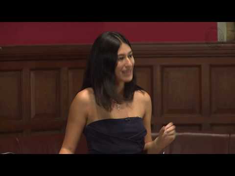 Cansu Uyguroglu | Authoritarianism CAN Happen Here (2/6) | Oxford Union