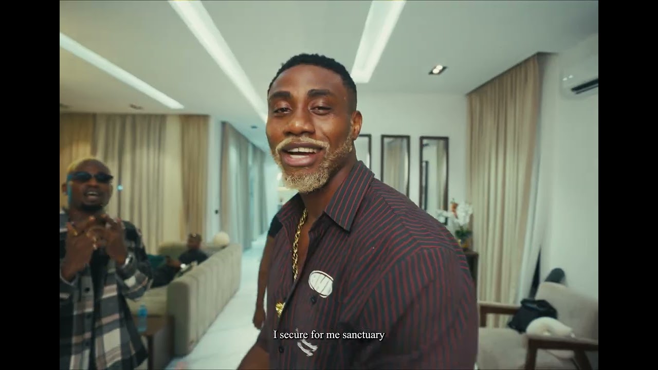 6UFF, Ajebo Hustlers - CATALYST (Visualizer)