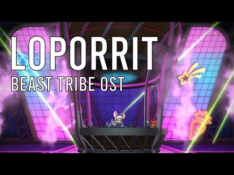 Loporrit Beast Tribe FFXIV (Hoper's Hold OST)