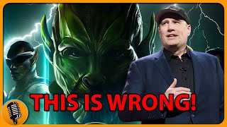 [閒聊] 迪士尼&漫威 秘密入侵 使用 AI 動畫片頭