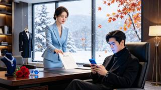 He Signed Divorce Without Looking—Made Wife Take the Fall for Mistress…She Vanished! He Broke Down