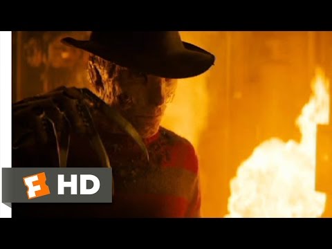 A Nightmare on Elm Street #3 Movie CLIP - Grocery Store Nightmare (2010) HD