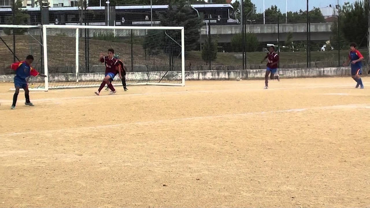 Cova Piedade 6-1 Arrentela