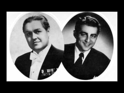 Operatic Duets: Jussi Björling & Robert Merrill