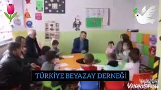 TÜRKİYE BEYAZAY DERNEĞİ...