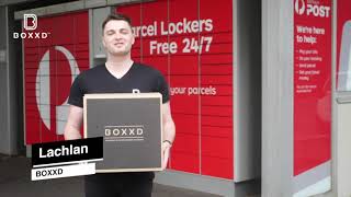 Can you send my order to a Parcel Locker or PO Box? | BOXXD.COM