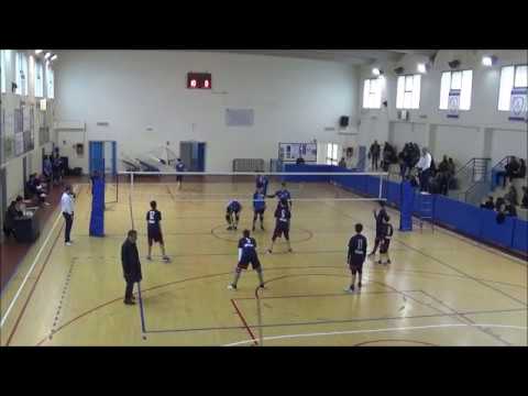 U.14 Finale 3^ e 4^ posto S.B.V  OLIMPIA GALATINA -  FULGOR TRICASE 16 03 2018