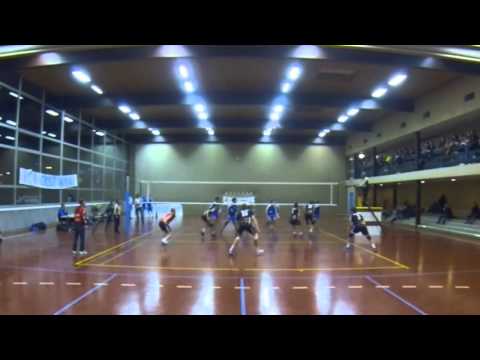 Highlights VBC Nidau - Colombier (1-3)