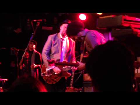 Soulive with London Souls, Guitar Solos