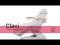 Video: Camilla Electrica Clavi 3 Motores 