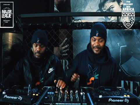 Magic System  Premier Gaou Amapiano Balcony Mix with Major League DJz Live in Melbourne, Australia