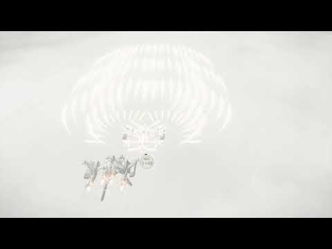 CITY RUINS - NIER AUTOMATA