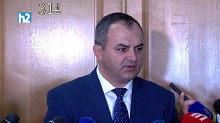 Վարչապետի օգնականը բարի կամքով է քննիչին խորհրդատվություն տվել. Արթուր Դավթյան։ Լրաբեր - 30.04.2021