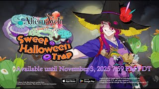 Alterna Vvelt - Blue Exorcist Another Story -: Limited-time Event Sweet Halloween Trap