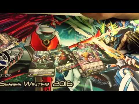 Cardfight Vanguard: ARG recap Top 8