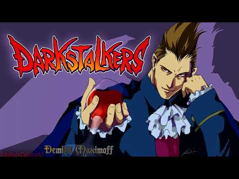 Darkstalkers ost - Demitri Stage (Romania) [Extended]