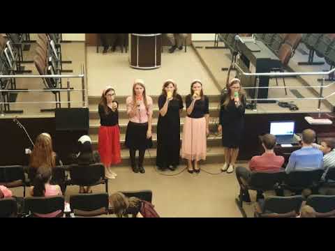 "Eşti viu şi-n slavă locuieşti" - surorile Cercelaru - 7 septembrie 2017